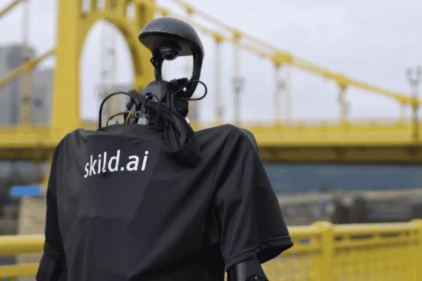 Skild AI introduces Skild Brain