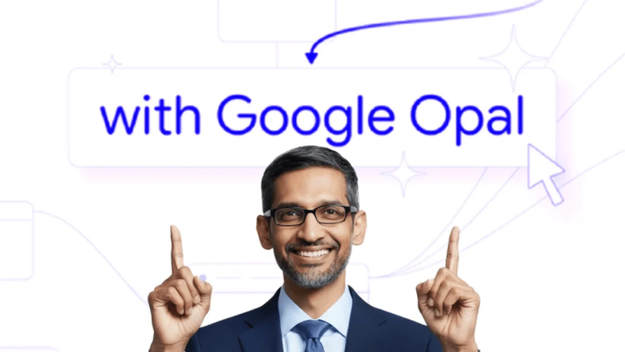 Google Opal