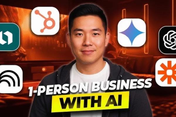 AI solopreneur