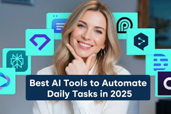 Best AI Tools to Automate Daily Tasks