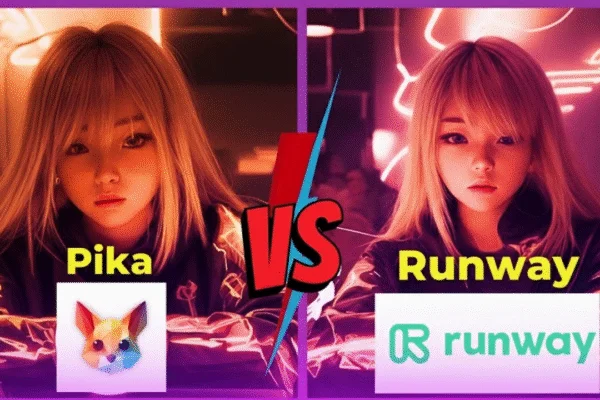 Runway Gen‑3 vs Pika AI