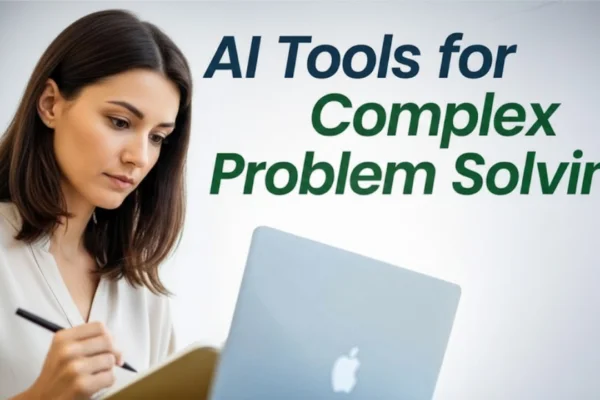 AI Tools for Complex Problem Solving