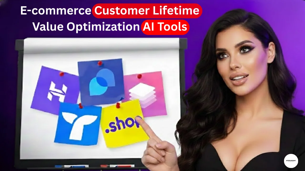 Best AI Tools for E-commerce Customer Lifetime Value Optimization