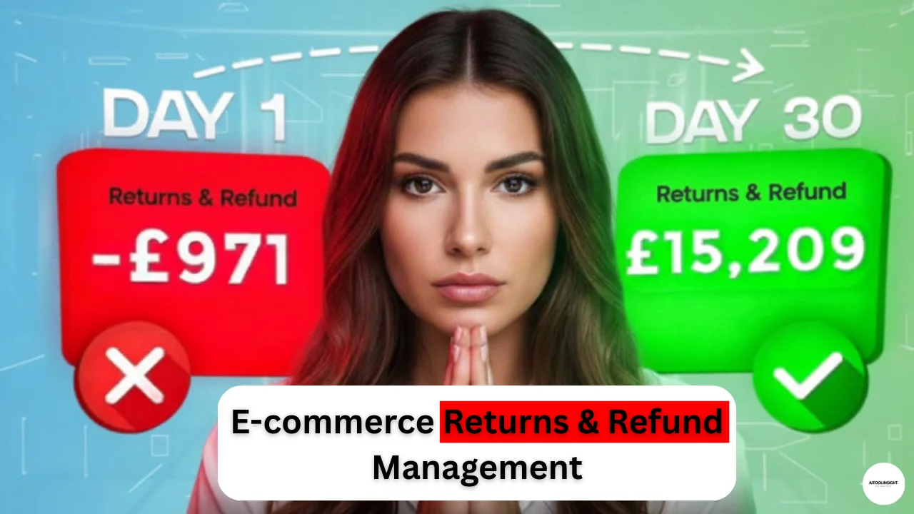 Best AI Tools for E-commerce Returns & Refund Management