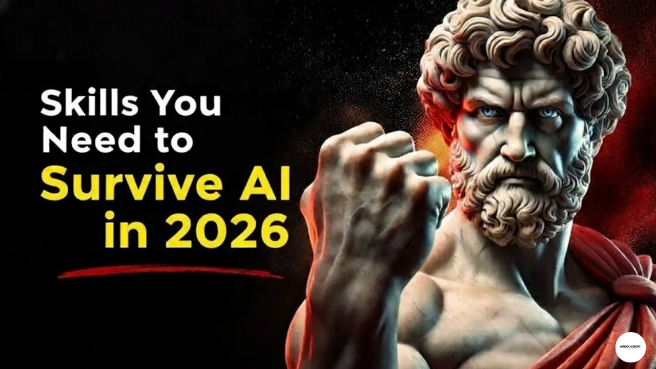 Skills You Need to Survive AI in 2026
