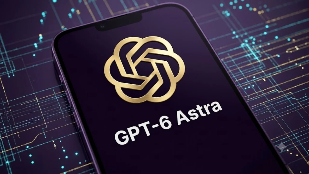 GPT-6 Astra latest model